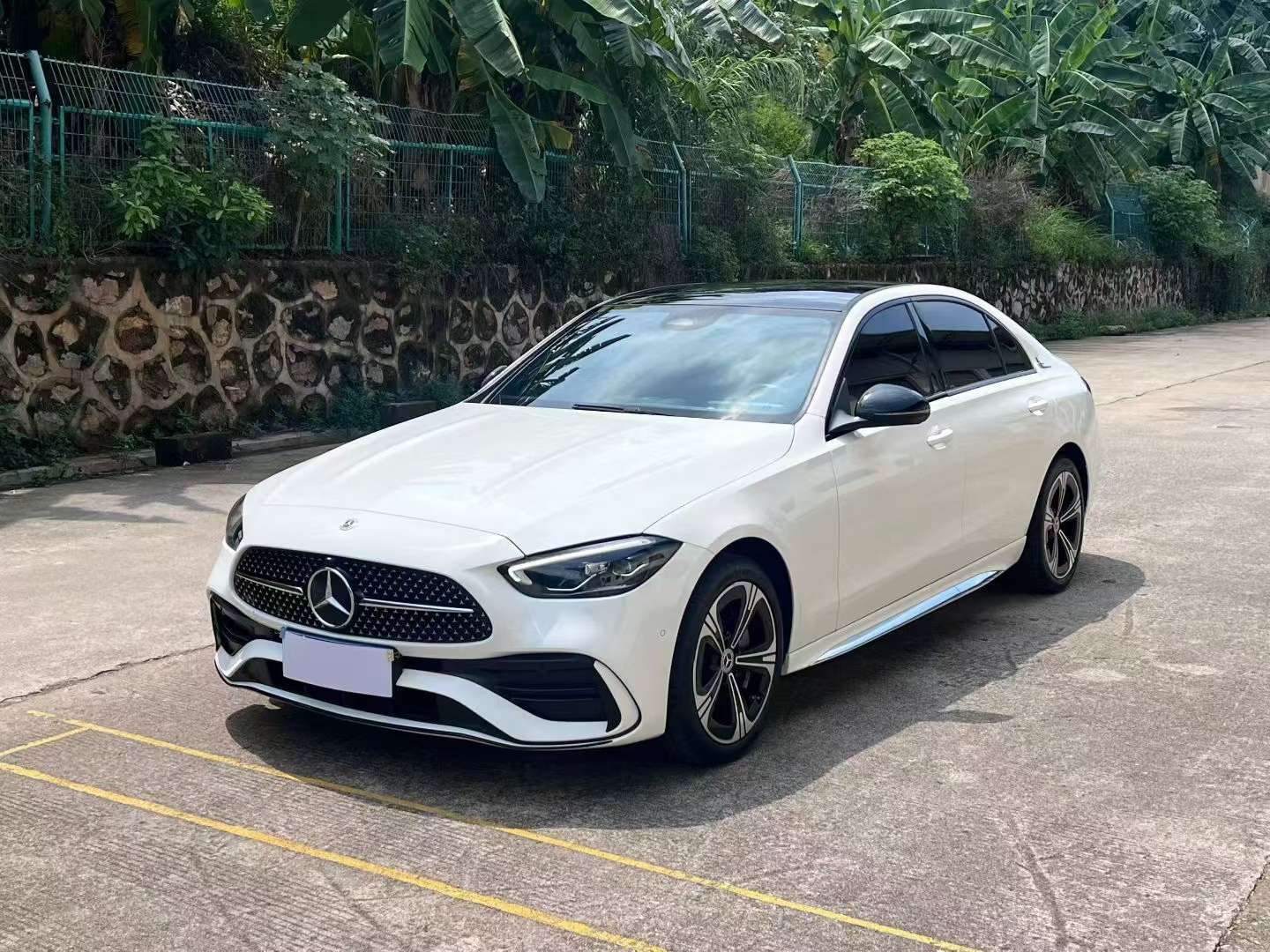 Mercedes-Benz C-Class 2022 Facelift C 260 L Night Sport Edition