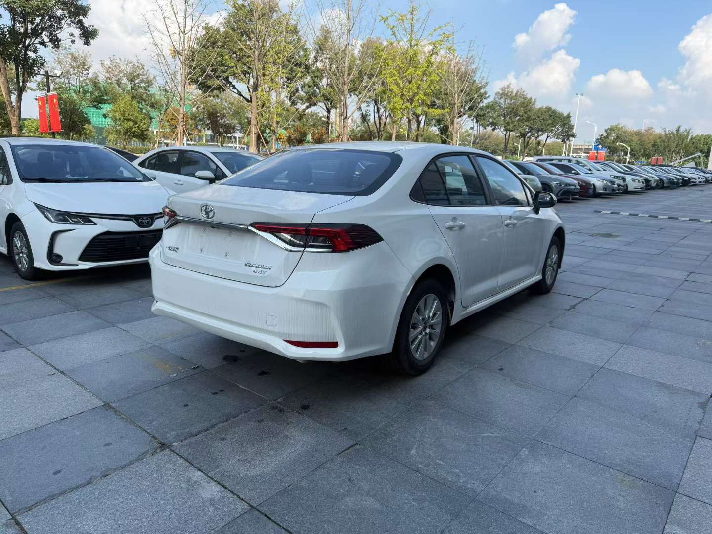 Toyota Corolla 9