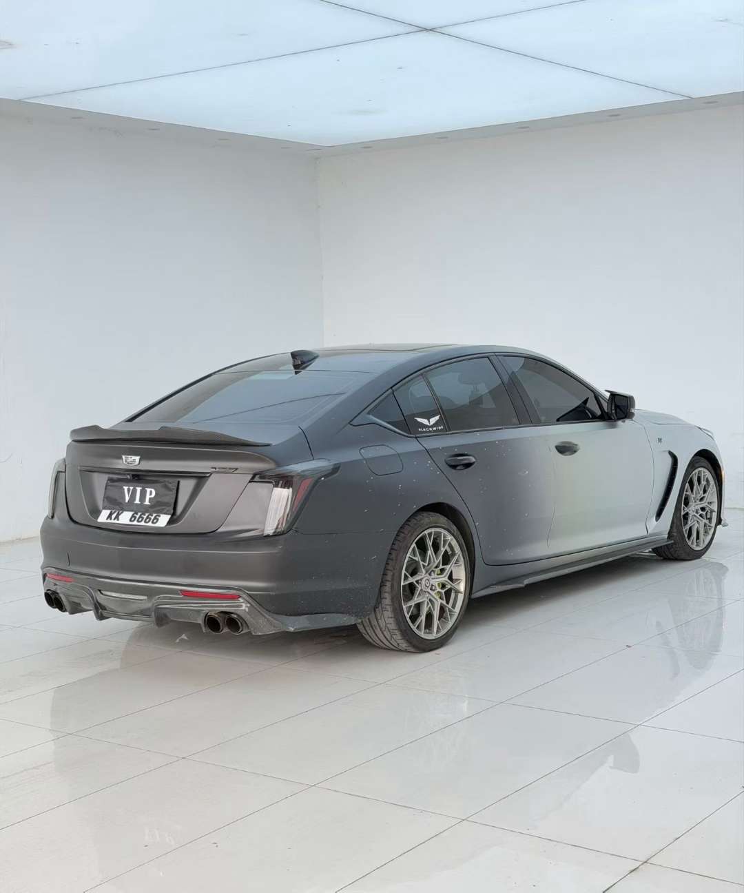 Cadillac CT5 2021 Luxury 9