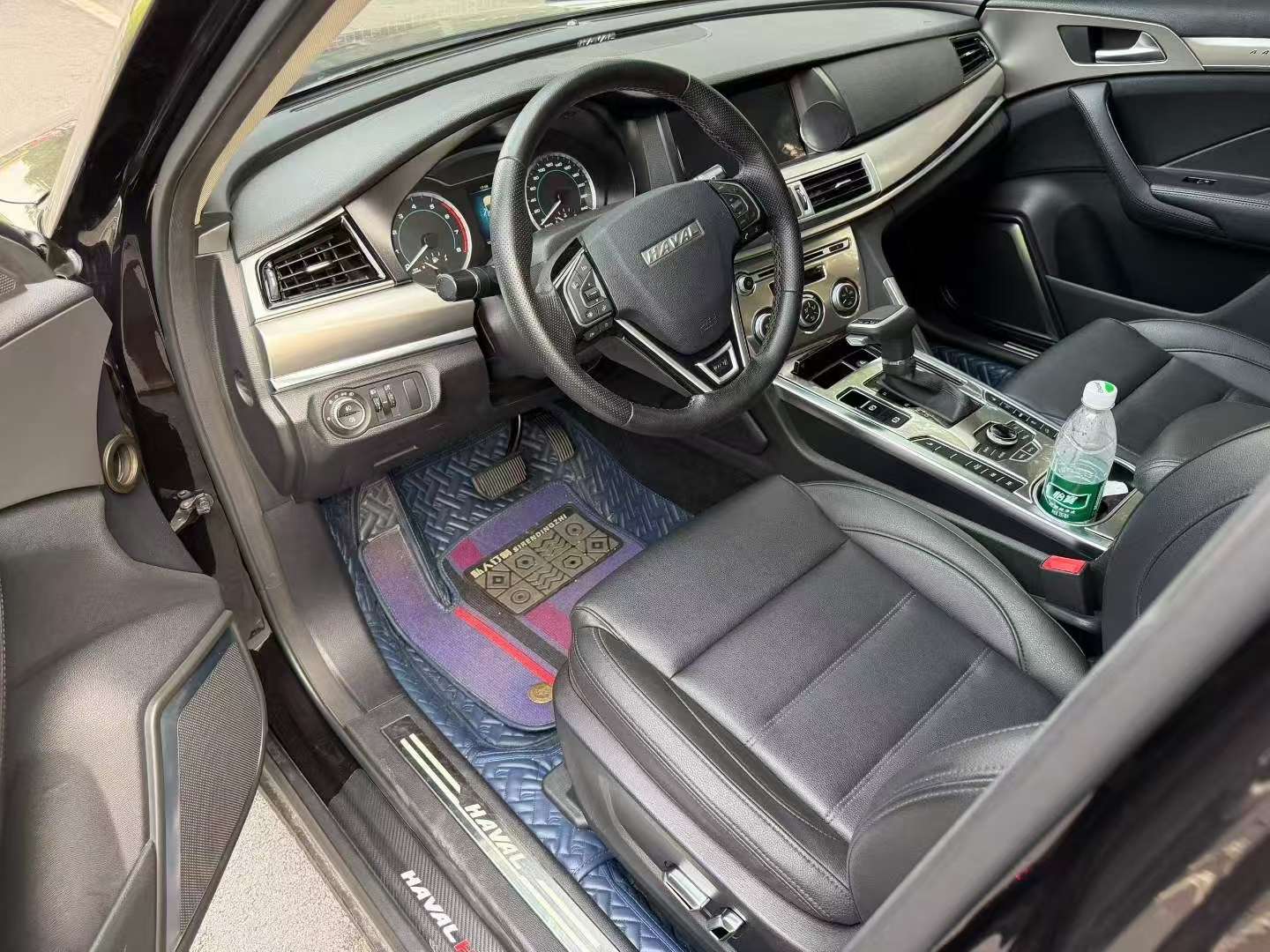 HAVAL H7 2.0T Automatic Sunroof 8