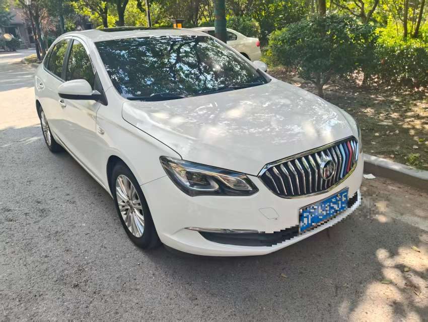 Buick Excelle 1.5L Automatic Luxury Edition 2