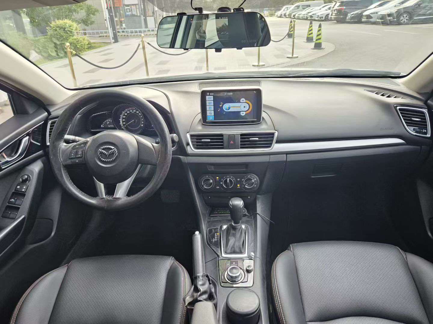 Mazda Axela 1.5L Automatic 4