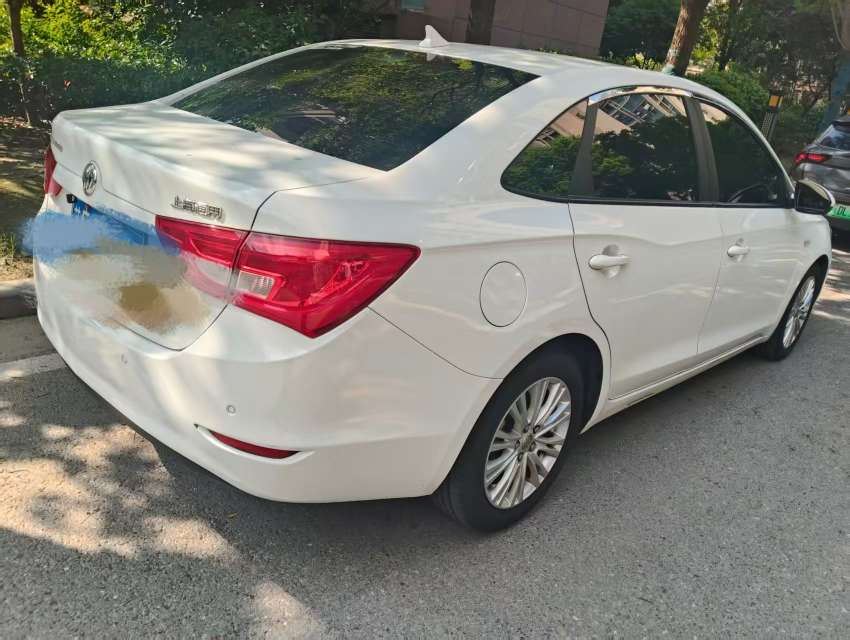 Buick Excelle 1.5L Automatic Luxury Edition 4