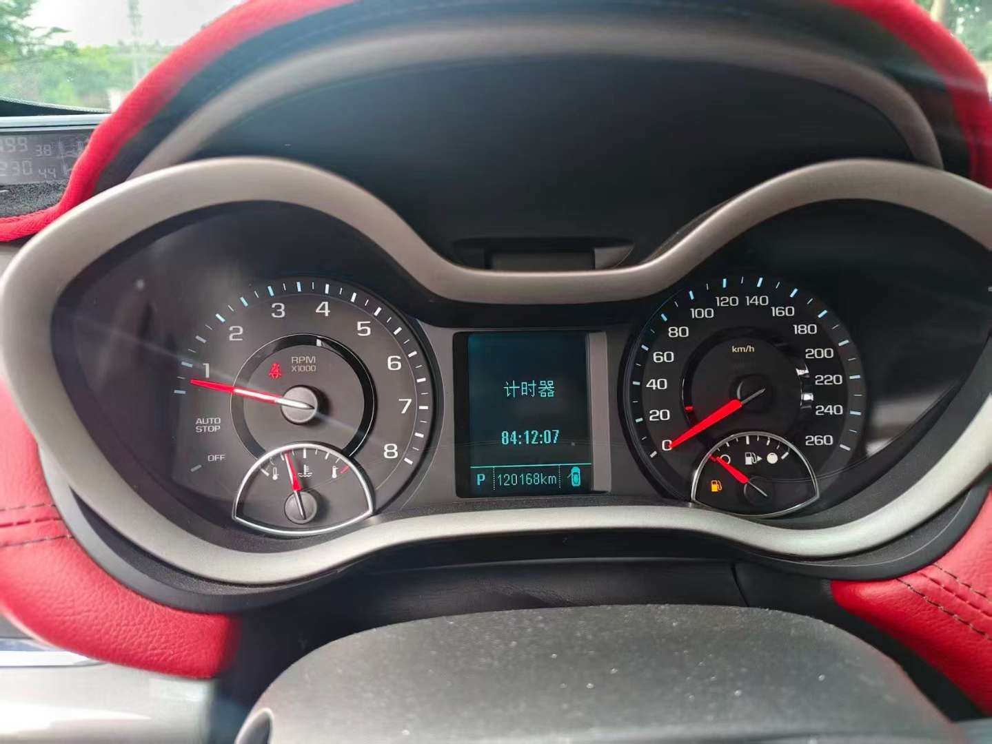 Chevrolet Malibu 1.5 Comfort Edition 7