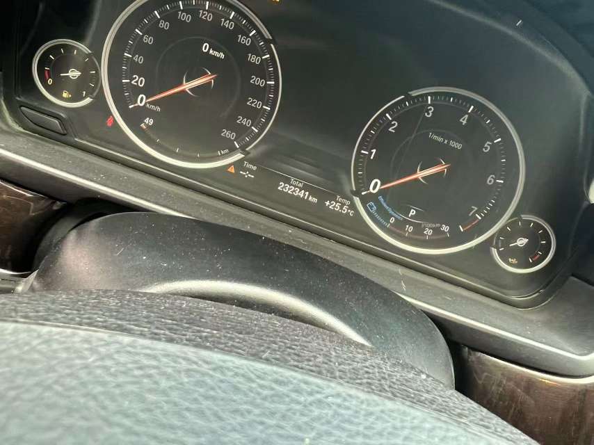 BMW 5 Series 2017 2.0T Leading Edition 4