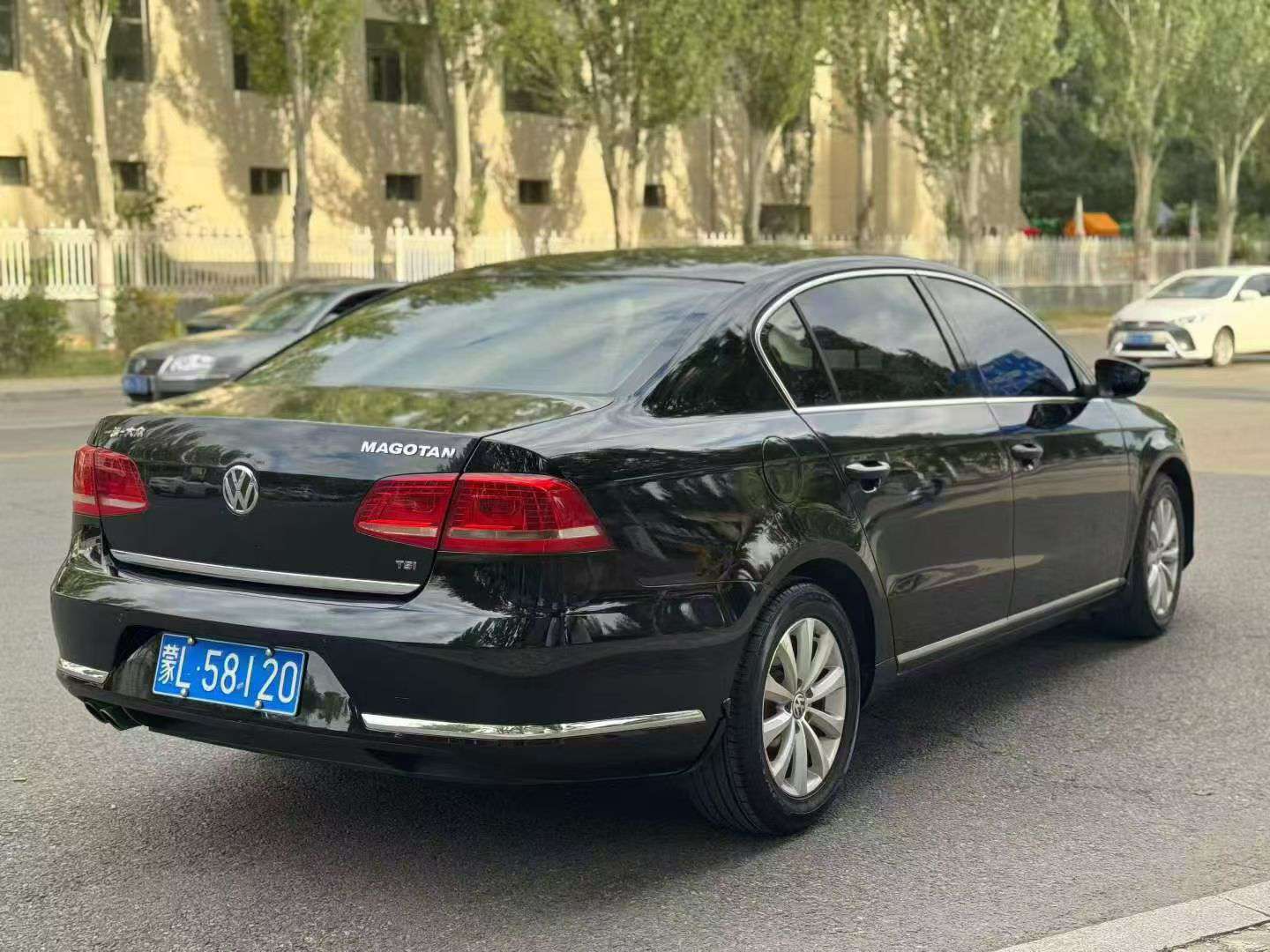 Volkswagen Magotan 1.8T 9