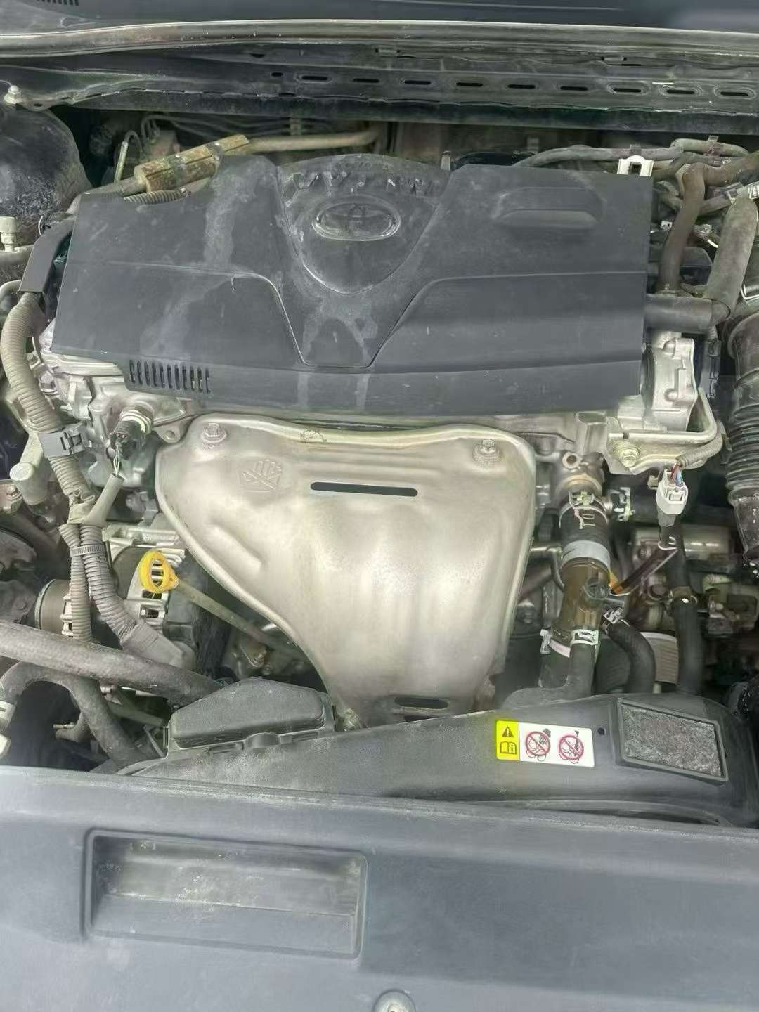 Toyota Camry 4