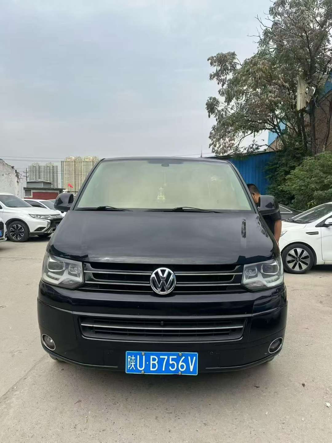 Volkswagen Multivan