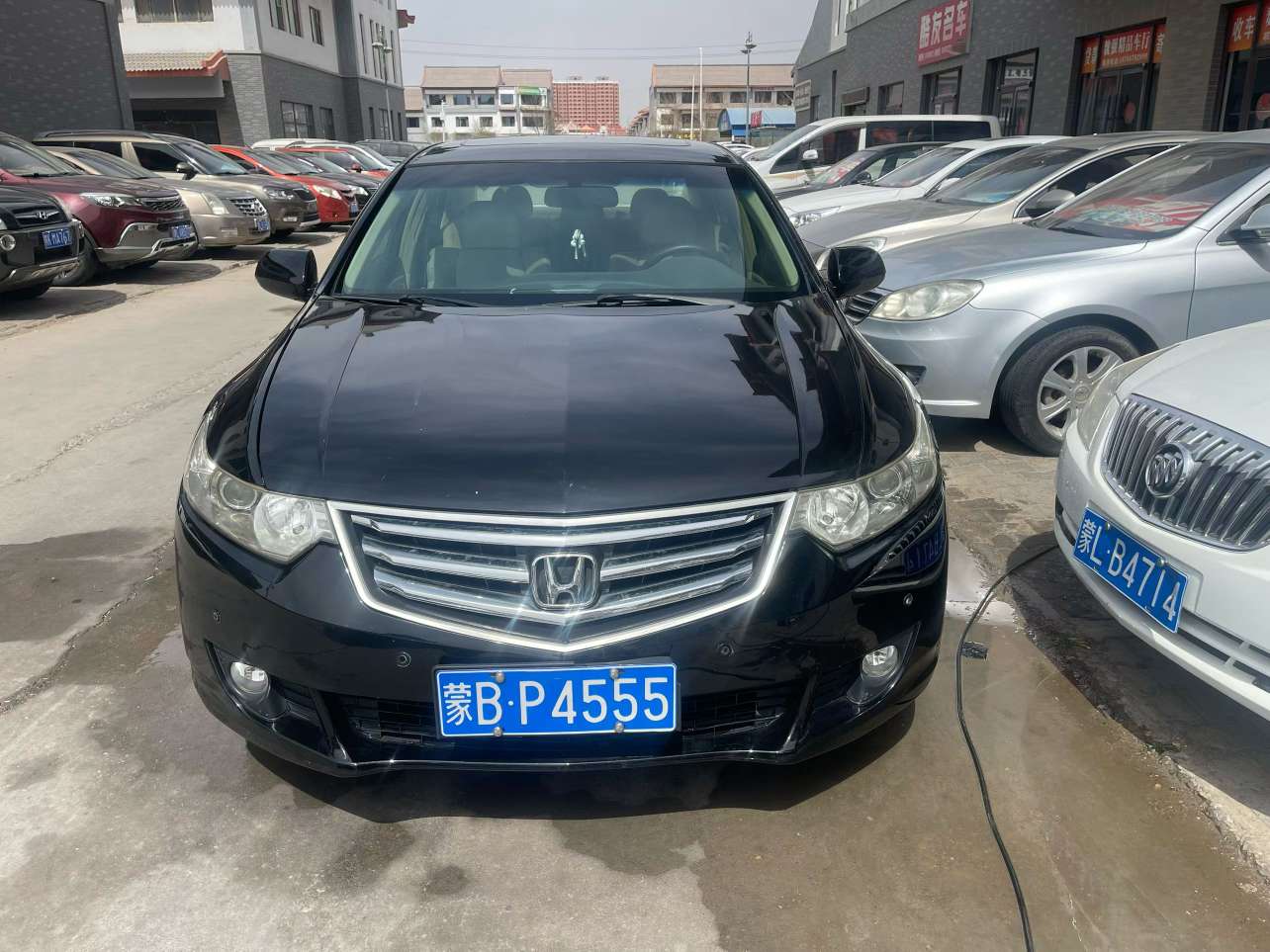 Honda Spirior 2011