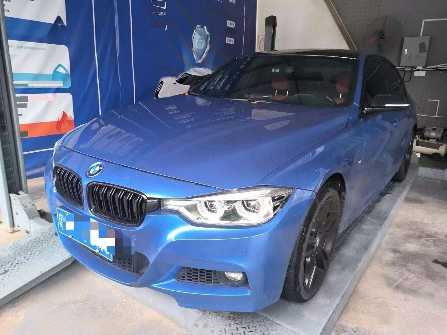 BMW 3 Series 320i M Sport Package