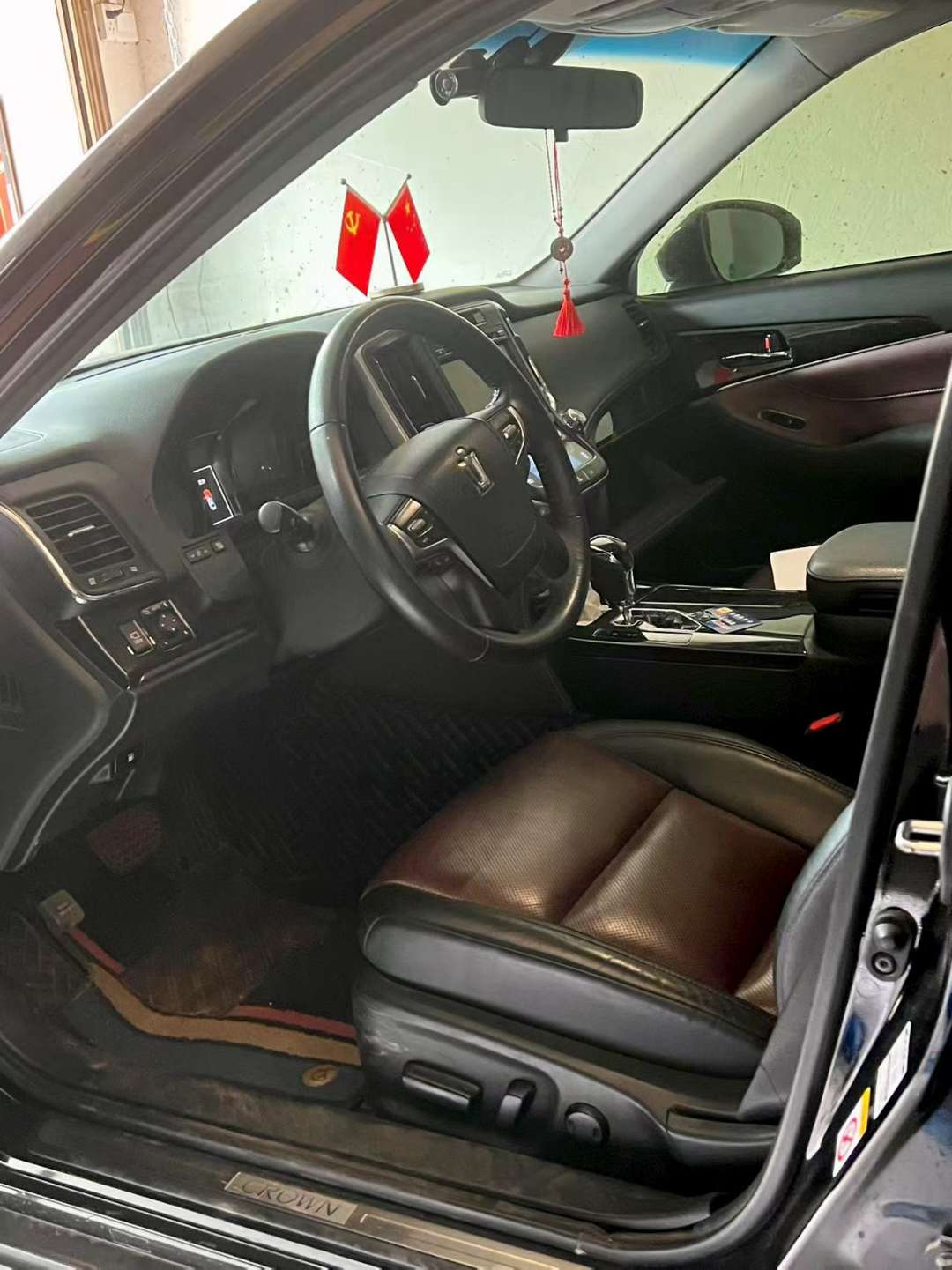 Toyota Crown 2018 2.0T Sport Edition