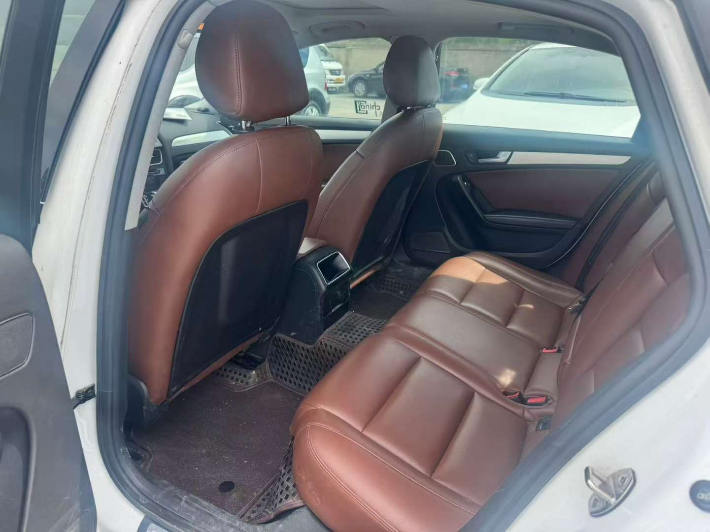Audi A4 4