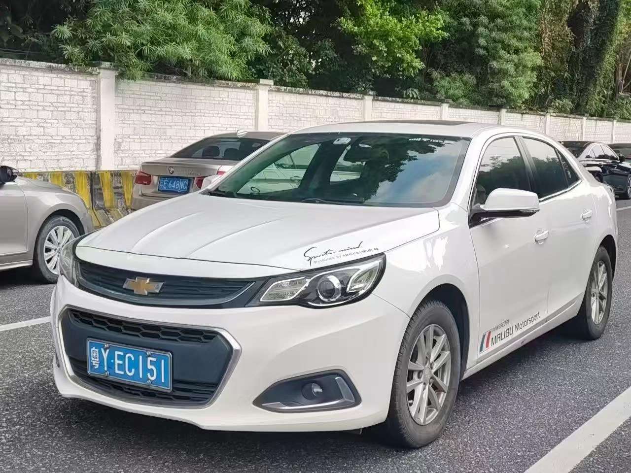 Chevrolet Malibu 1.5 Comfort Edition 2