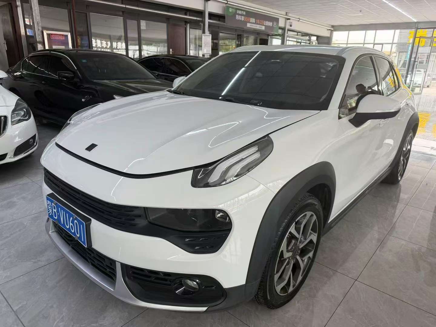 Lynk & Co 02 9
