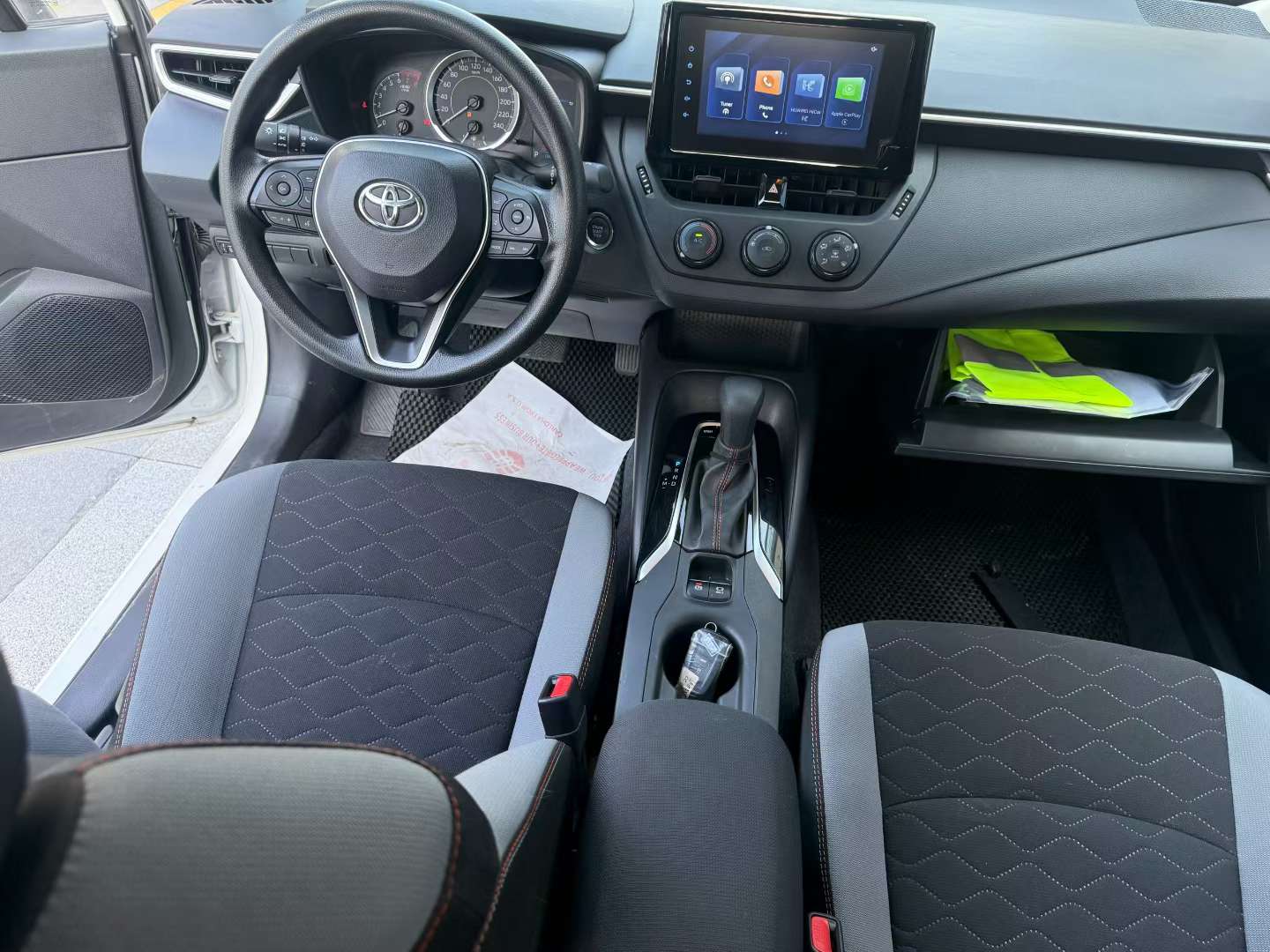 Toyota Corolla 6