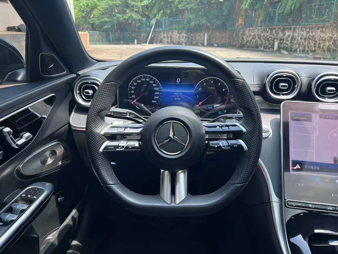 Mercedes-Benz C-Class 2022 Facelift C 260 L Night Sport Edition 5