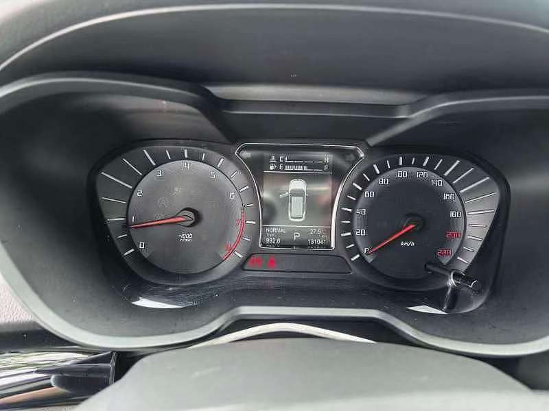 Trumpchi GS4 2016 235T G-DCT Luxury Edition 4