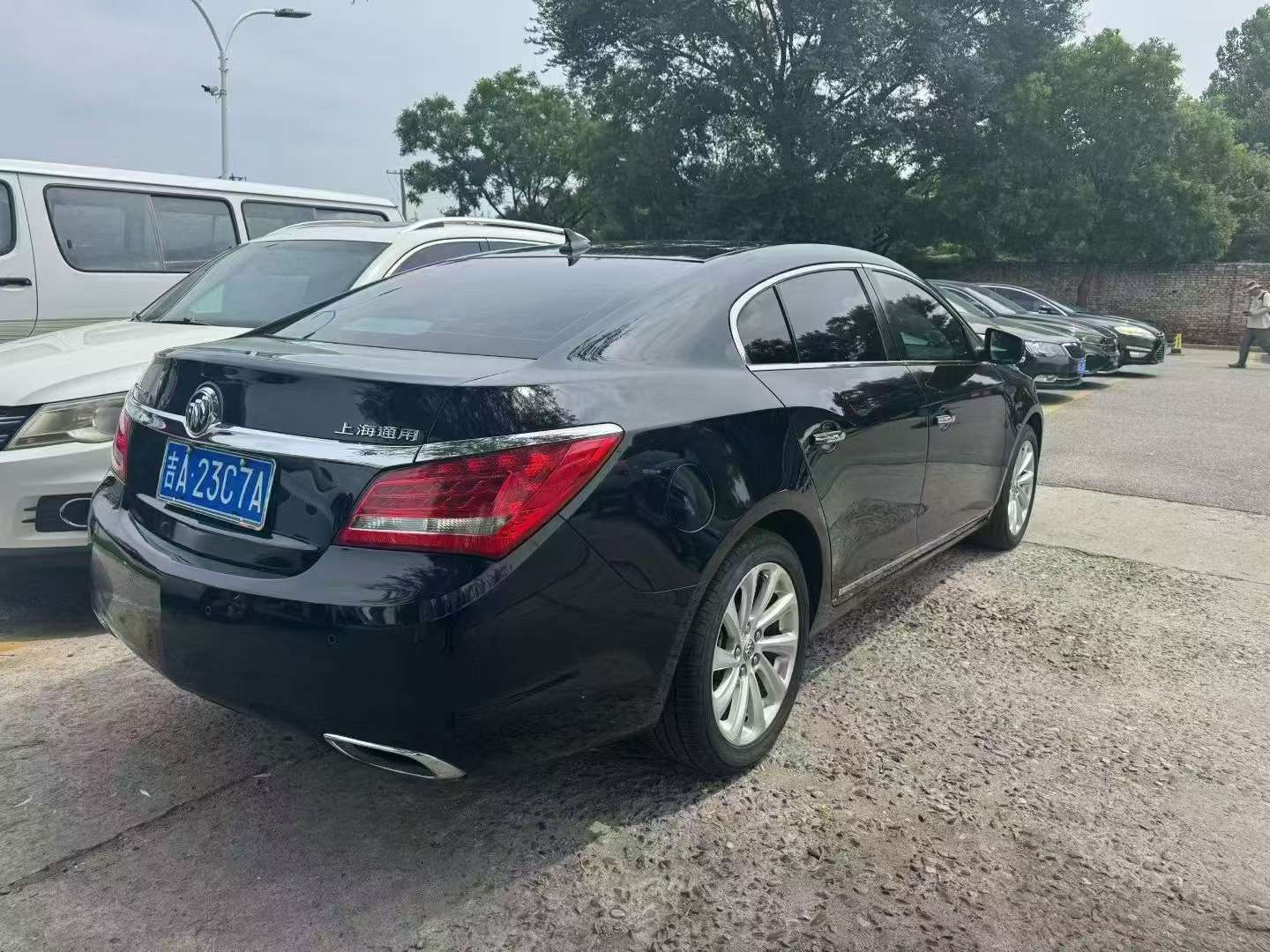 Buick LaCrosse LaCrosse 3.0 High Trim 4