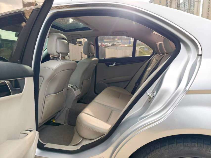 Mercedes-Benz C-Class 1.8T Classic Edition 7