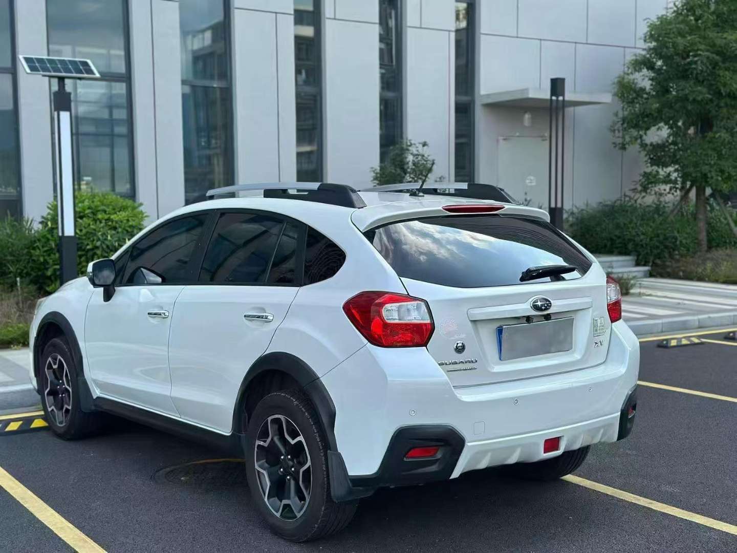 Subaru VX 2.0L Automatic AWD Comfort Edition 6
