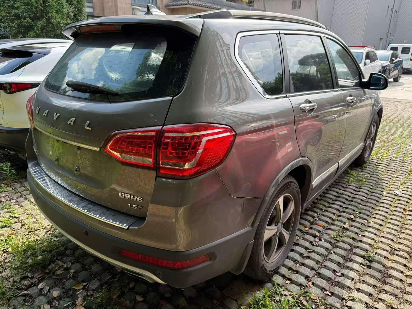Haval H6 H6 Sport Edition 1.5T Manual 7