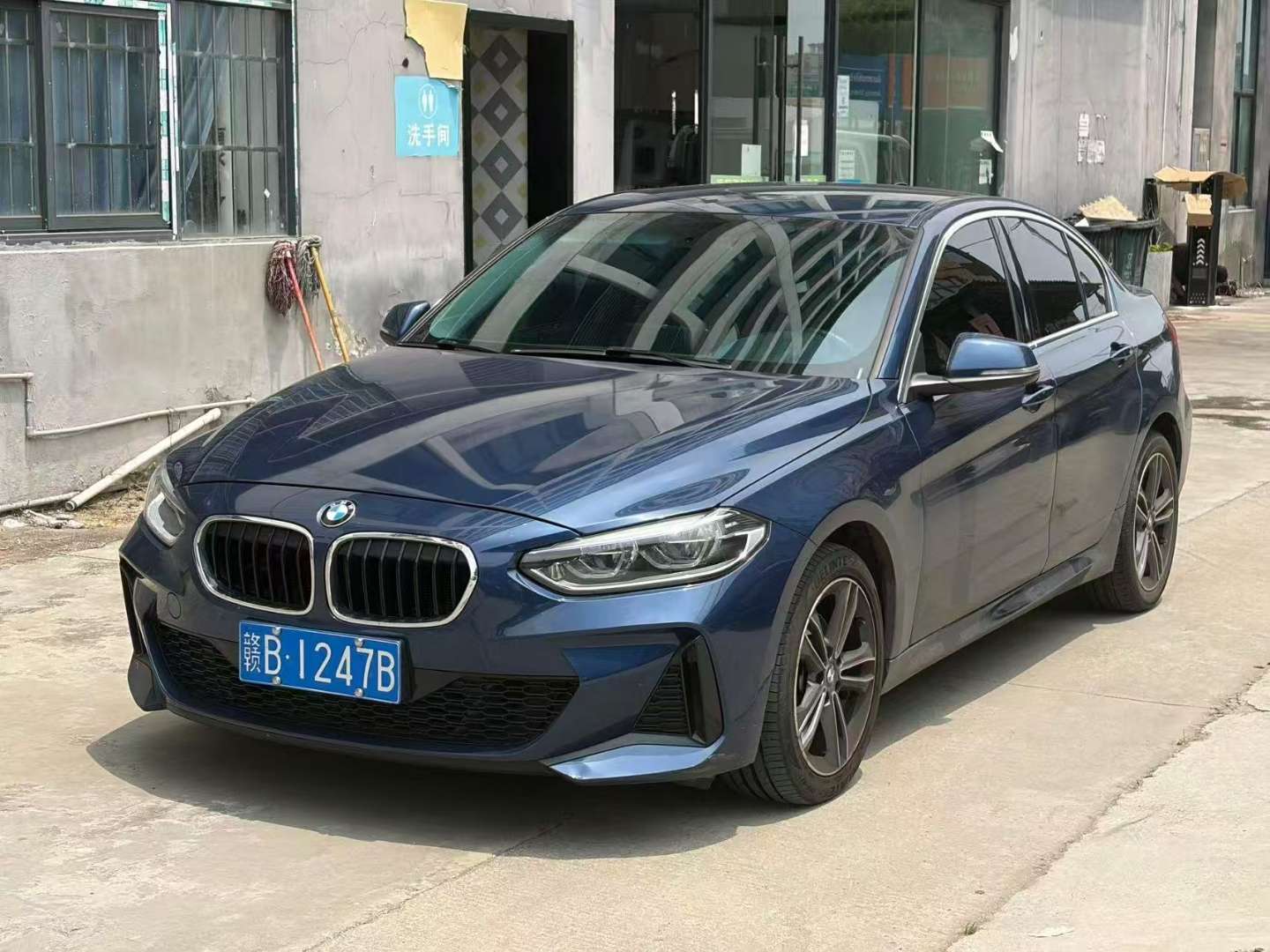 BMW 1 Series 120M Sport Package 2