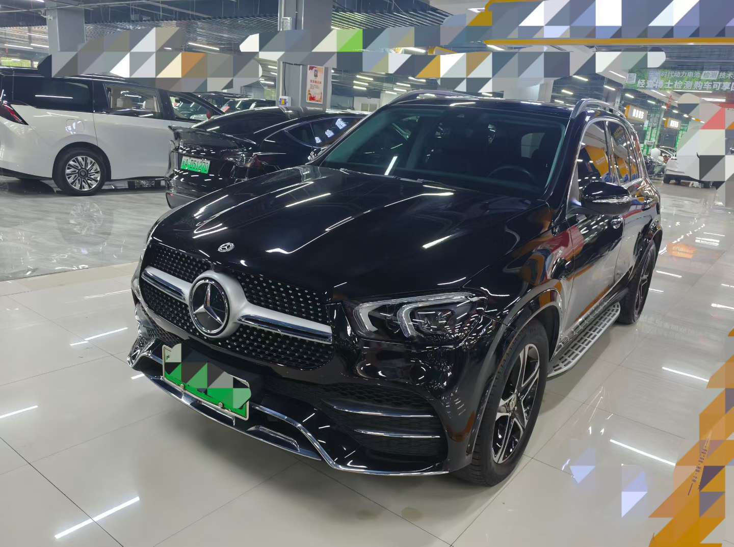 Mercedes-Benz GLE