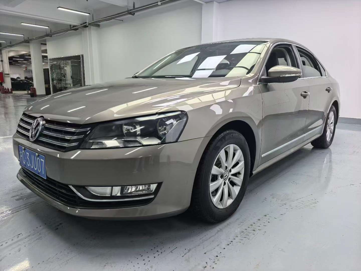 Volkswagen Passat 2013