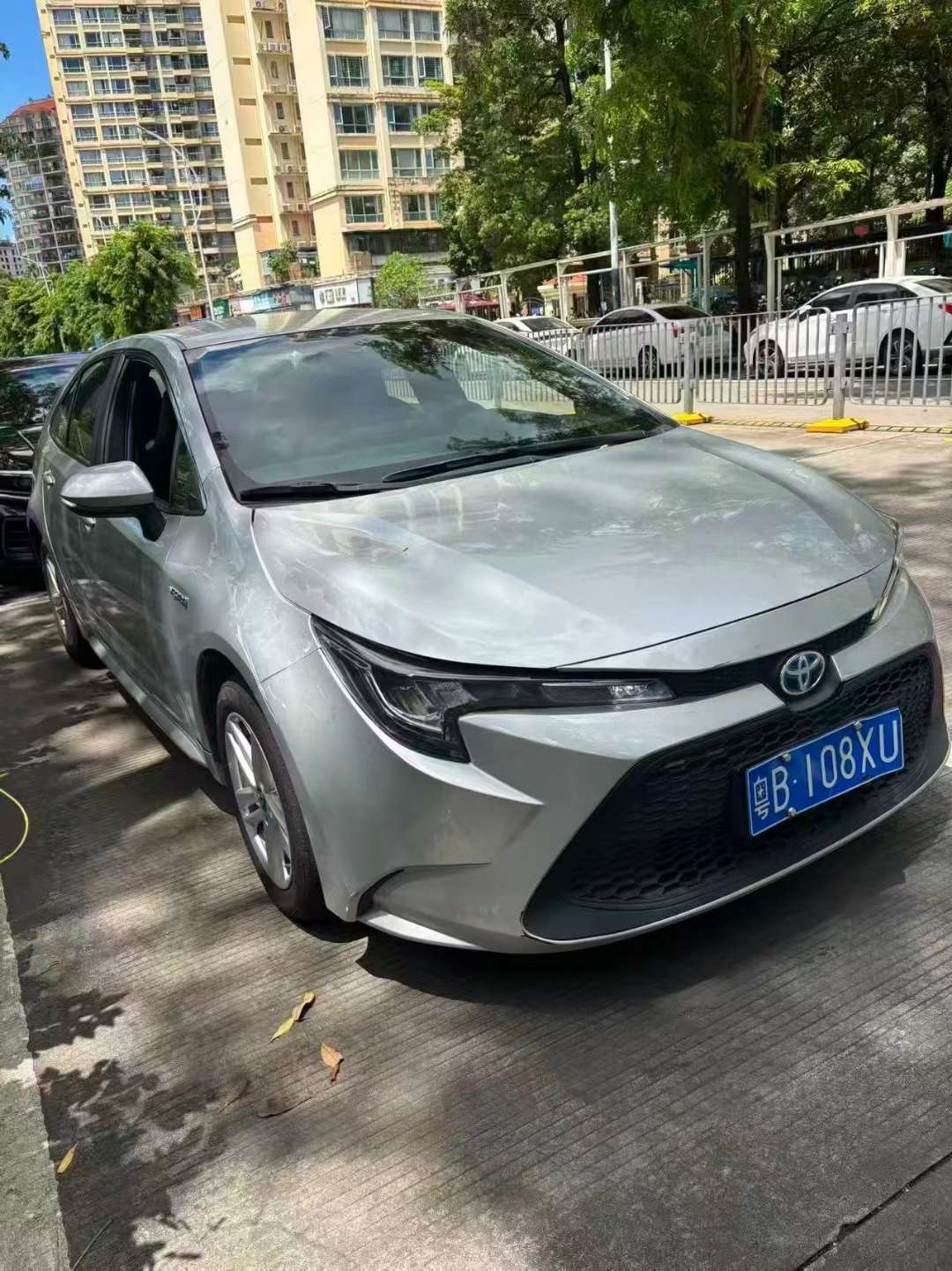 Toyota Levin Levin Hybrid 1.8L Automatic 2