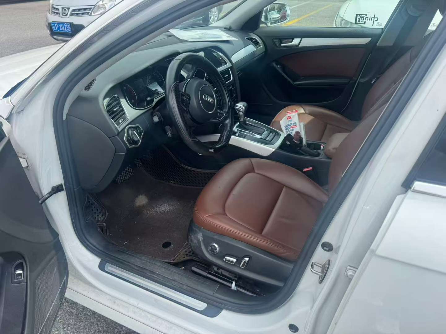 Audi A4 2