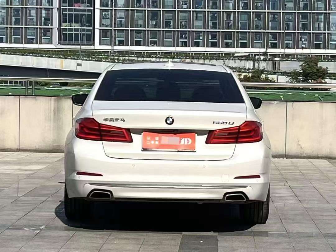 BMW 5 Series 2018 530Li 2.0T Leading Luxury Package 3