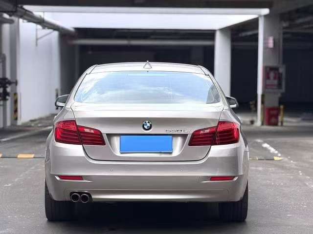 BMW 5 Series 2014 530Li Leading Edition 4