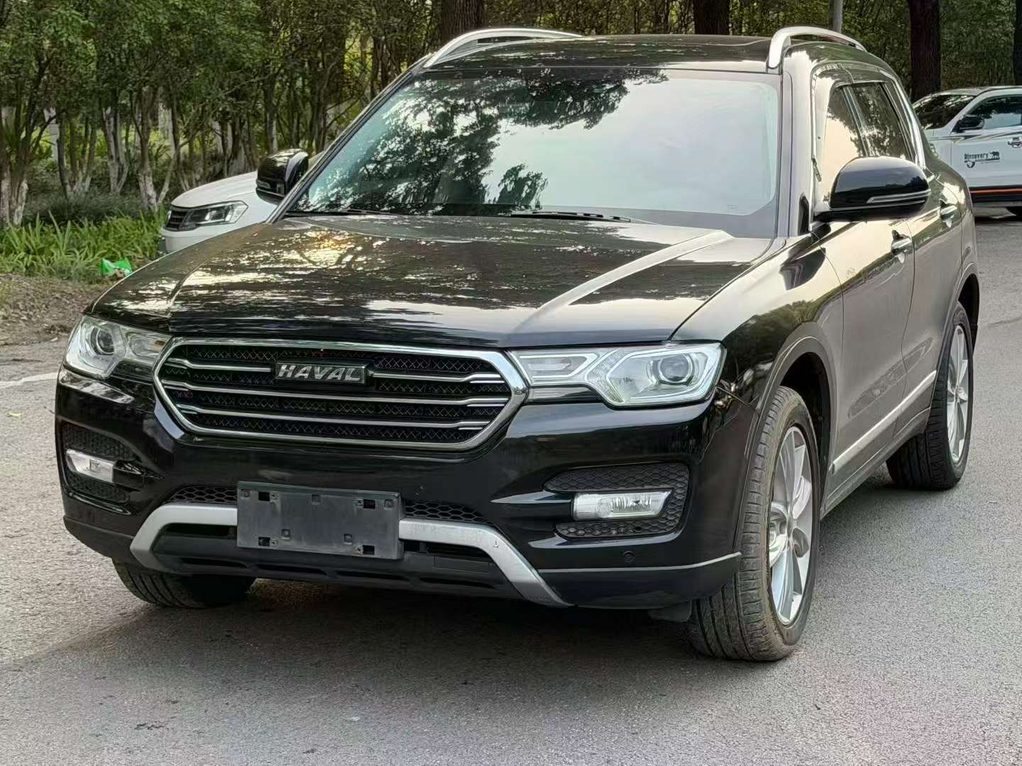 HAVAL H7 2.0T Automatic Sunroof 3