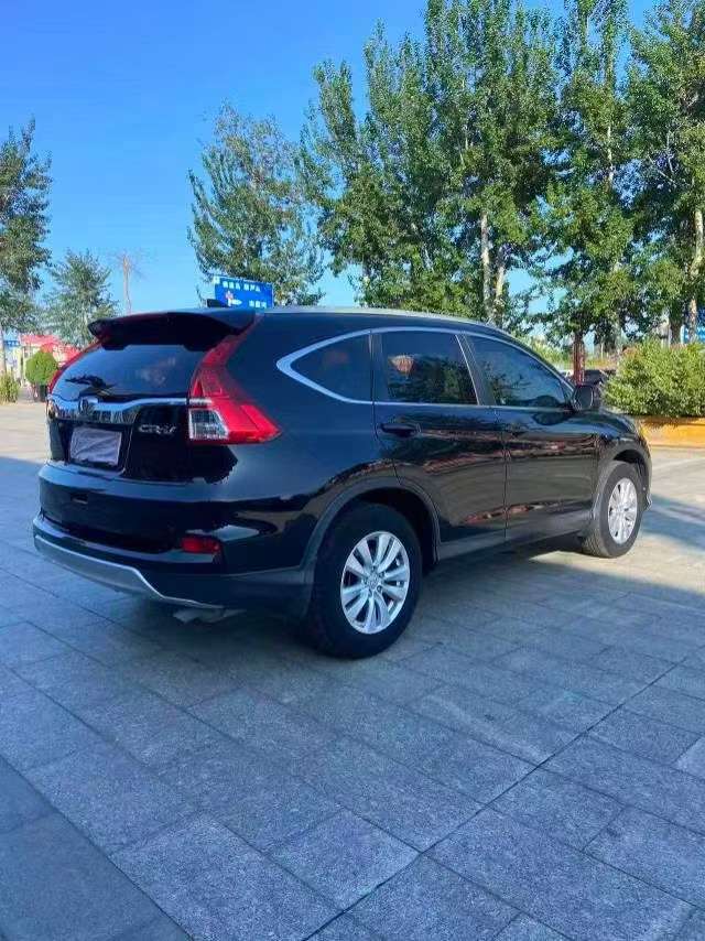 Honda CR-V 2016 2.0L 2WD Urban Edition 5