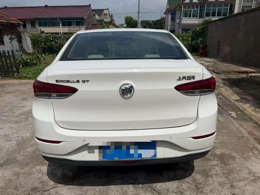 Buick Excelle 2020 1.5L Automatic 8