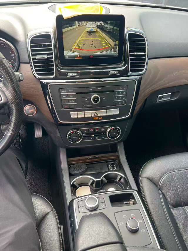 Mercedes-Benz GLE 3.0T 4WD Dynamic 4