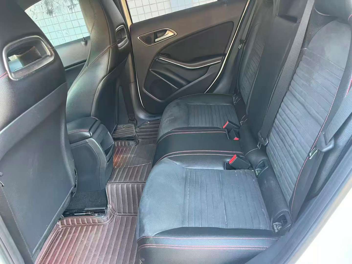 Mercedes-Benz A-Class 2015 Sport 7