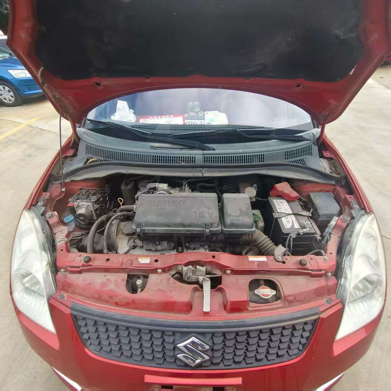 Suzuki Swift 1.3L Manual 7