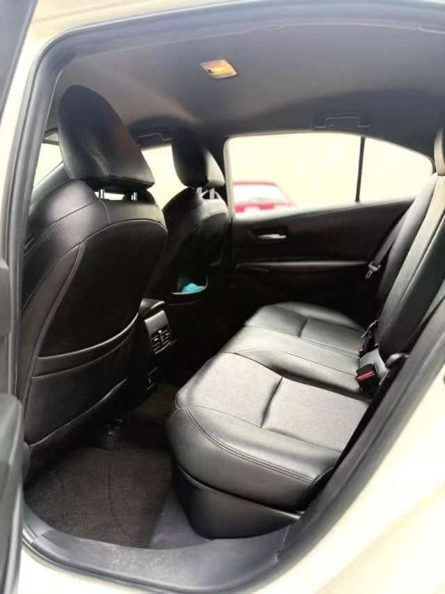 Toyota Levin 2021 1.8L Hybrid Leading 7