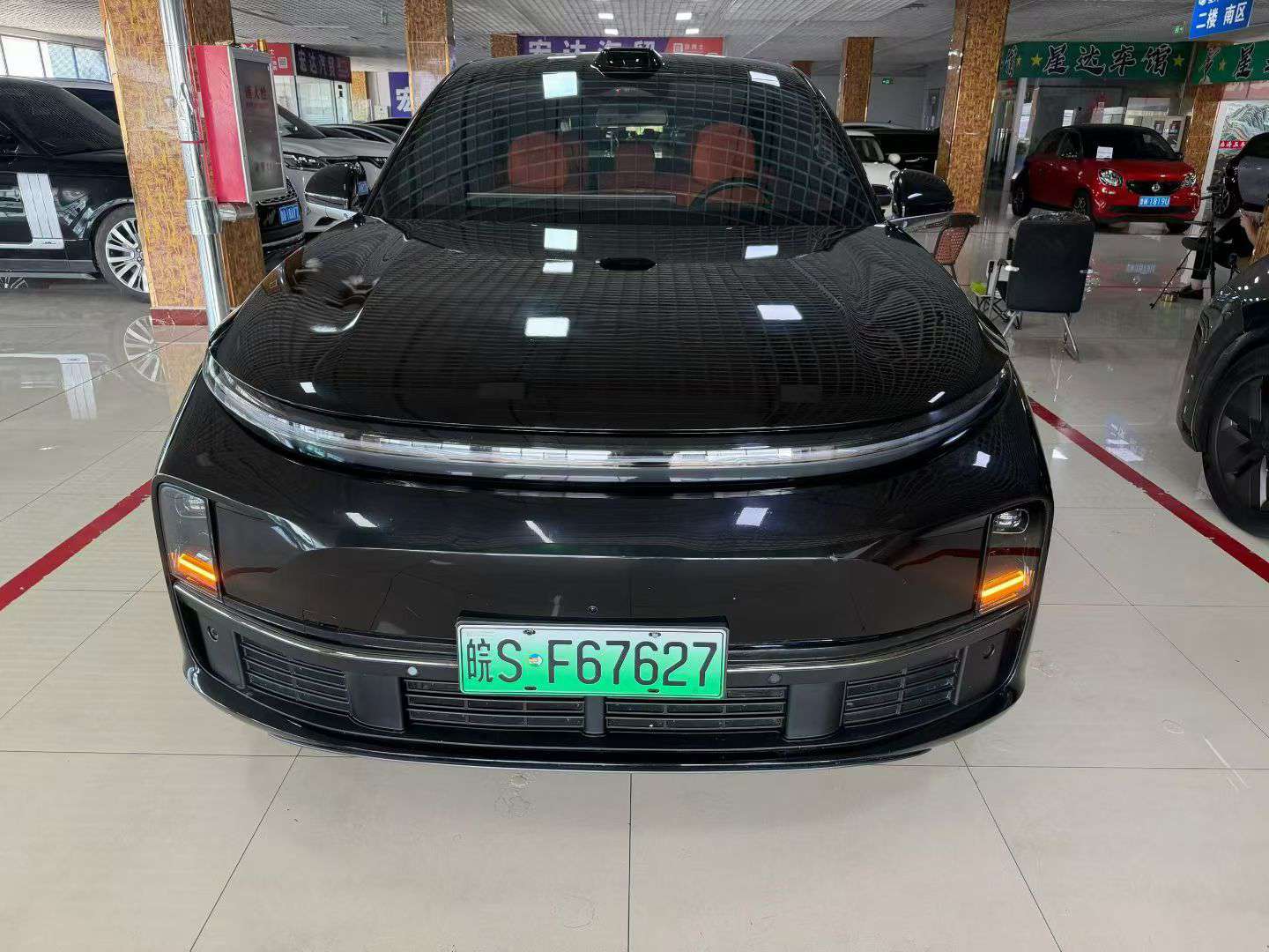 Li Auto L7 2024 Max 2