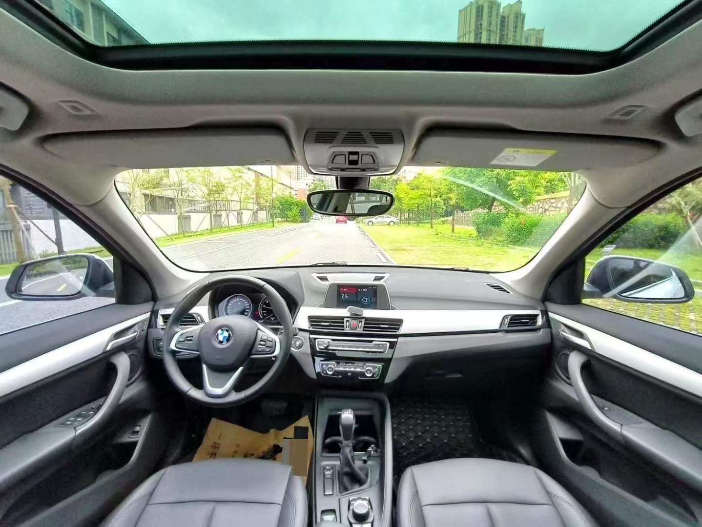 BMW X1 2019 sDrive20Li 2.0T Leading Edition 6