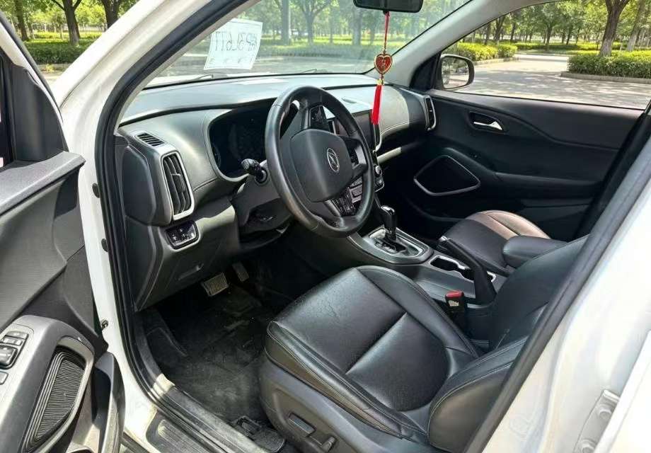 Hyundai ix35 2.0L 2WD Zhiyong Changlian 4
