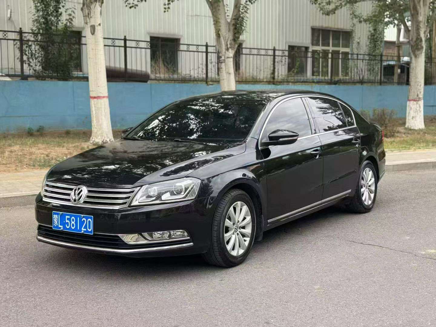 Volkswagen Magotan 1.8T 3