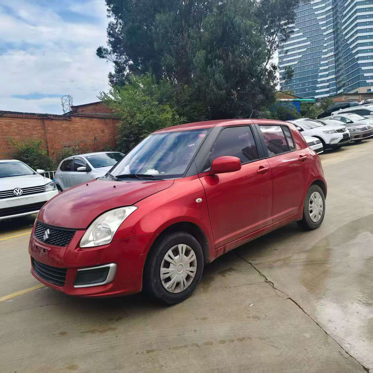 Suzuki Swift 1.3L Manual 2