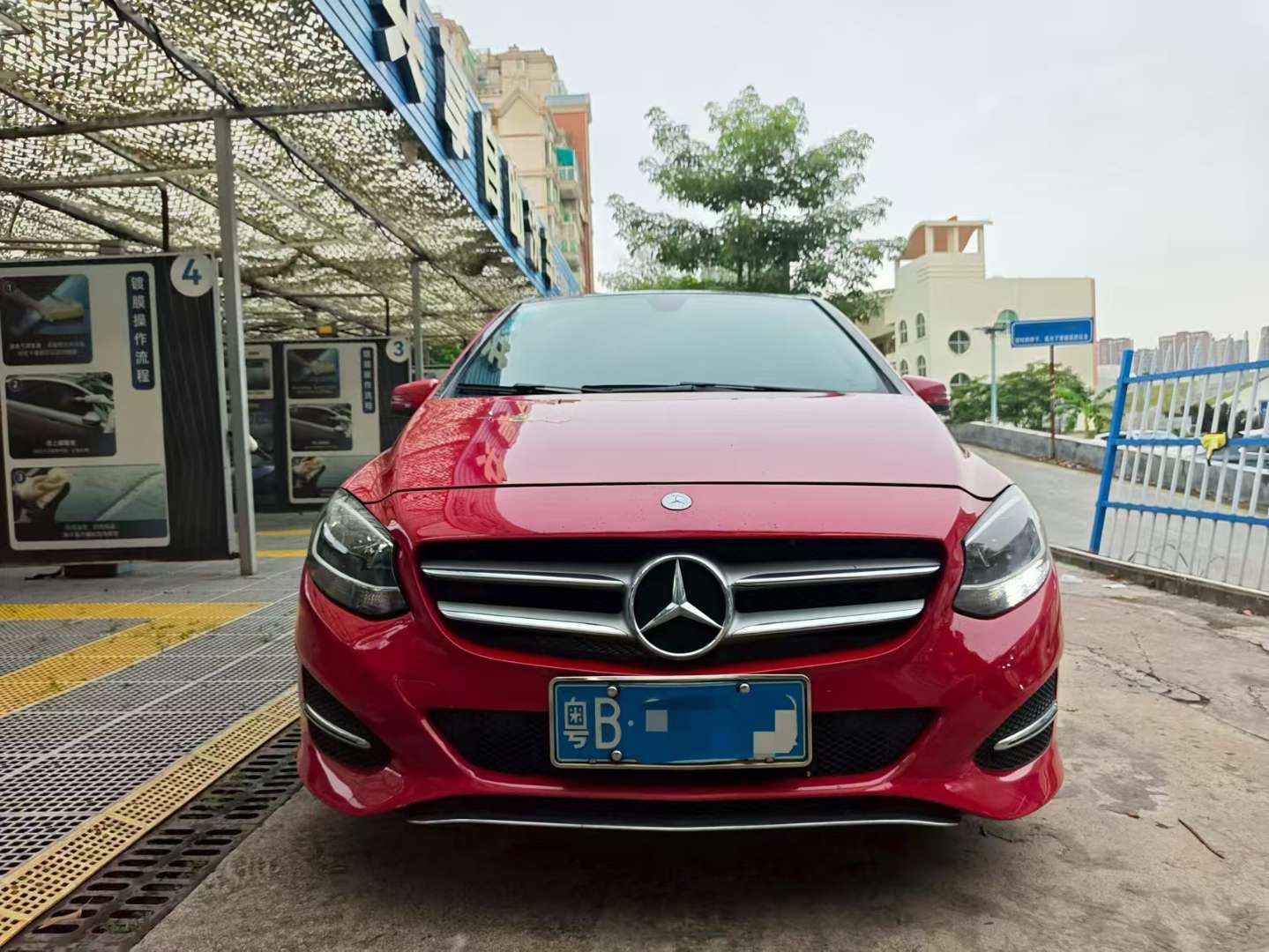 Mercedes-Benz B-Class