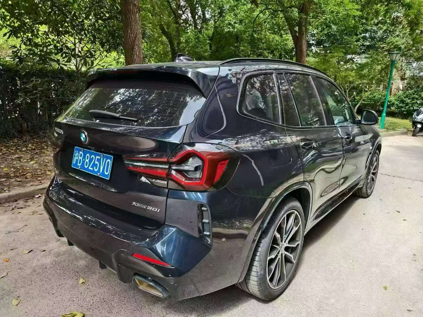 BMW X3 2022 30Li Leading M Sport Night Edition 2