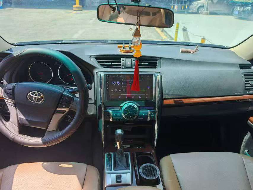 Toyota Reiz 2.5V Shangrui 5