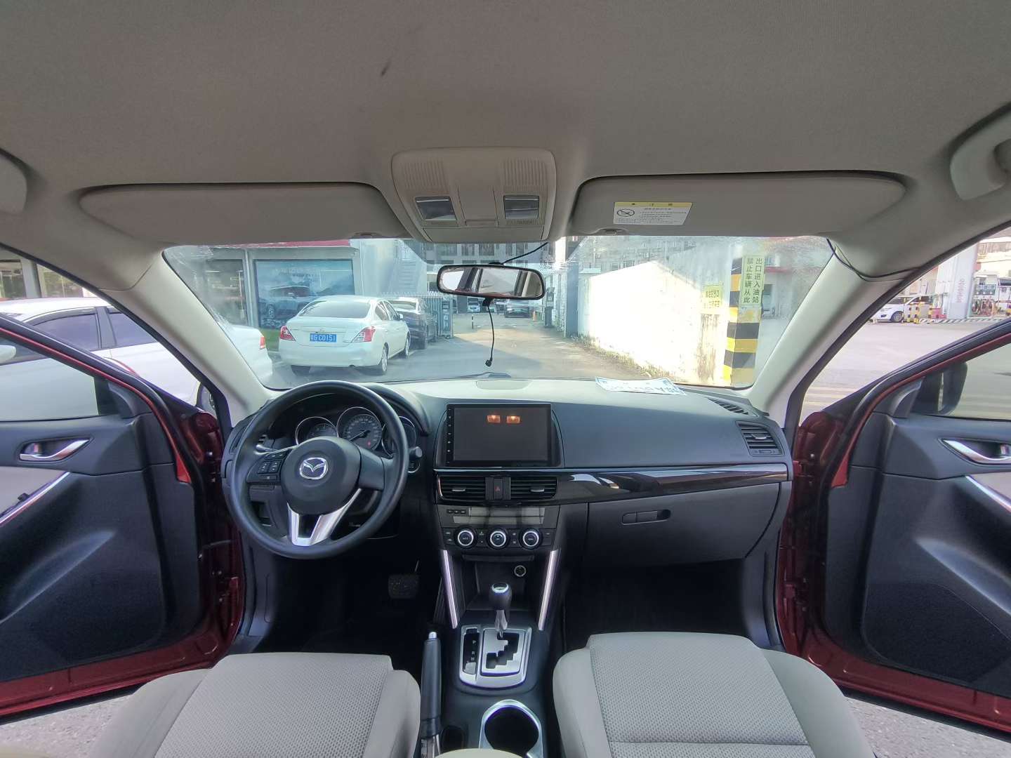 Mazda CX-5 2014 2.0 Automatic 5