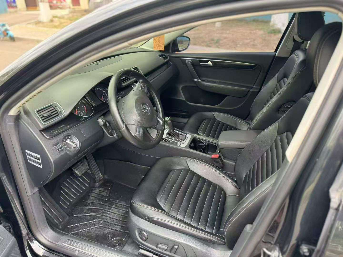 Volkswagen Magotan 1.8T 4