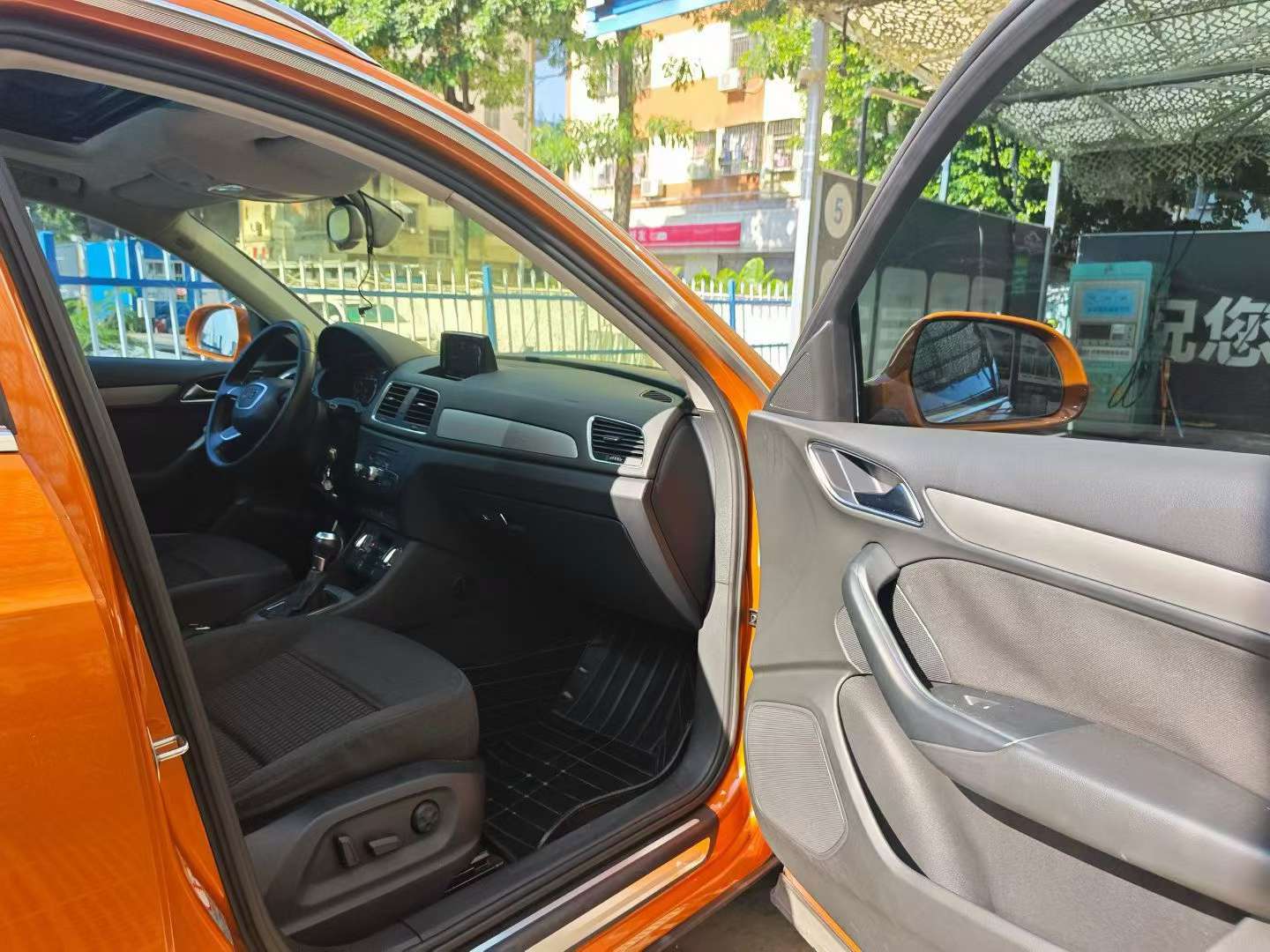 Audi Q3 35 TFSI Advanced 6